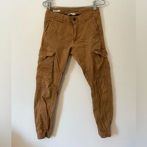 JACK&JONES TAPERED/PAUL MEN PANTS